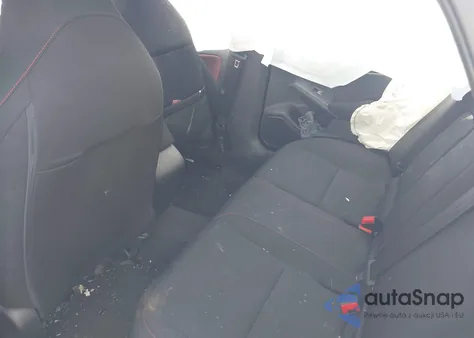 2023 Honda Civic Si Sedan from USA, damaged, VIN 2HGFE1E55PH473146